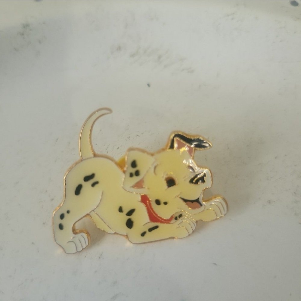 Disney 101 Dalmatian Dog Pin